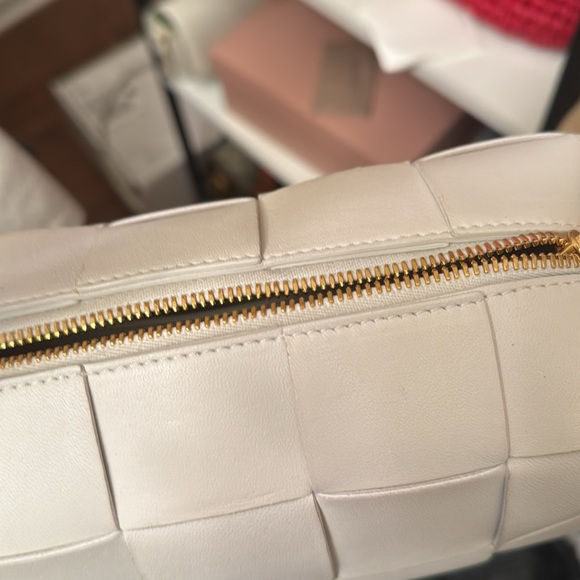 Bottega Veneta Small Brick Cassette Bag - Picture 7 of 9